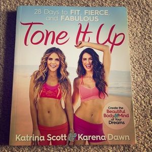 Tone It Up- 28 Days